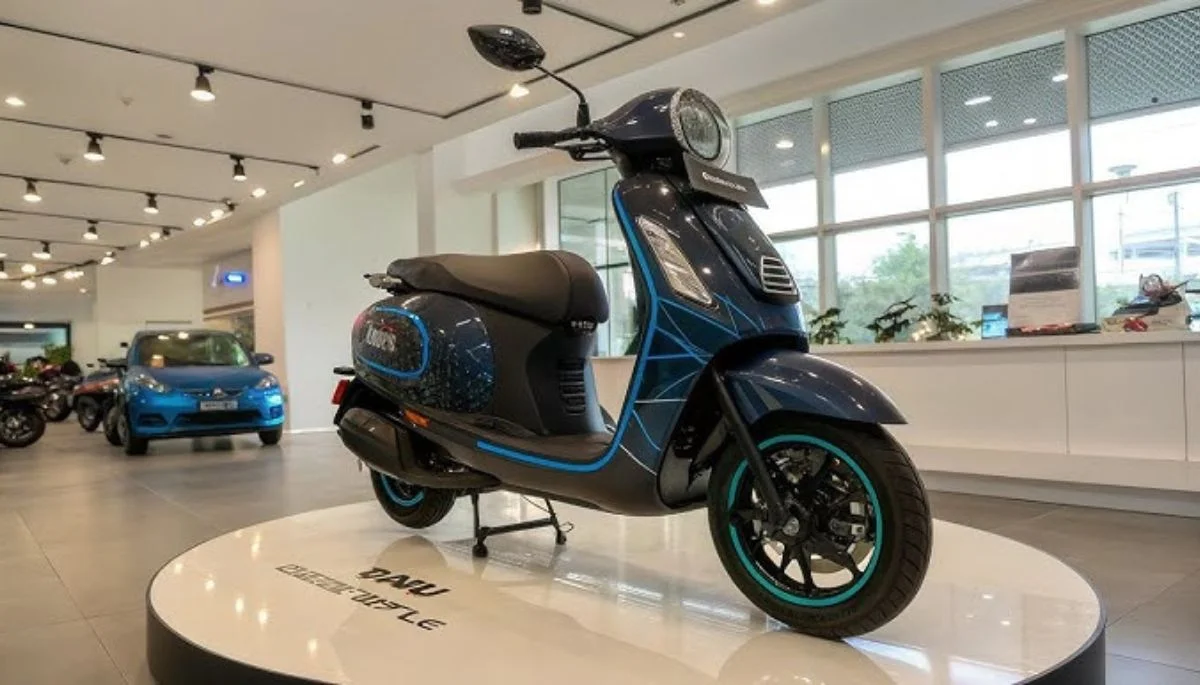 Bajaj Chetak Electric Review