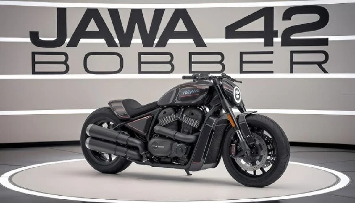 Jawa 42 Bobber Review
