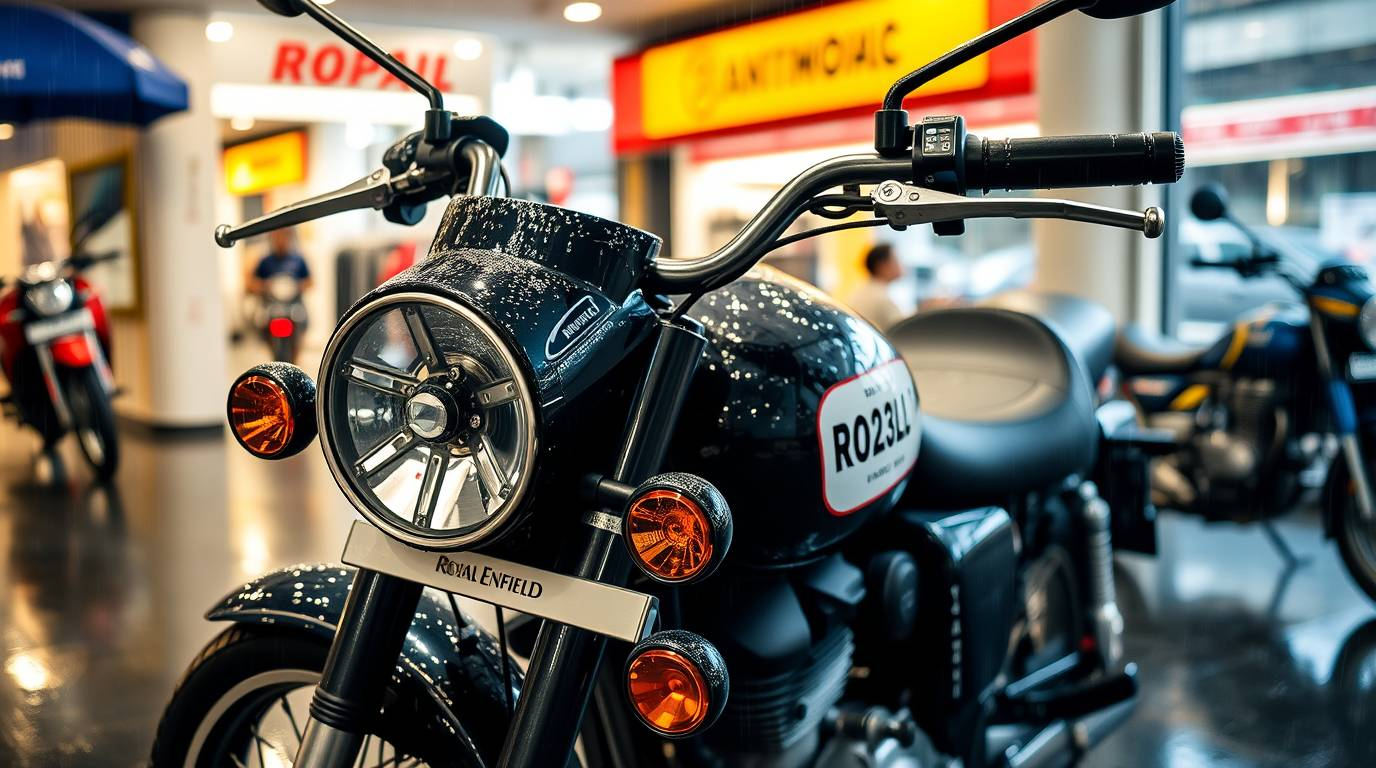 Royal Enfield 350cc 2025 Price, Features & Ride Feel — Full Breakdown